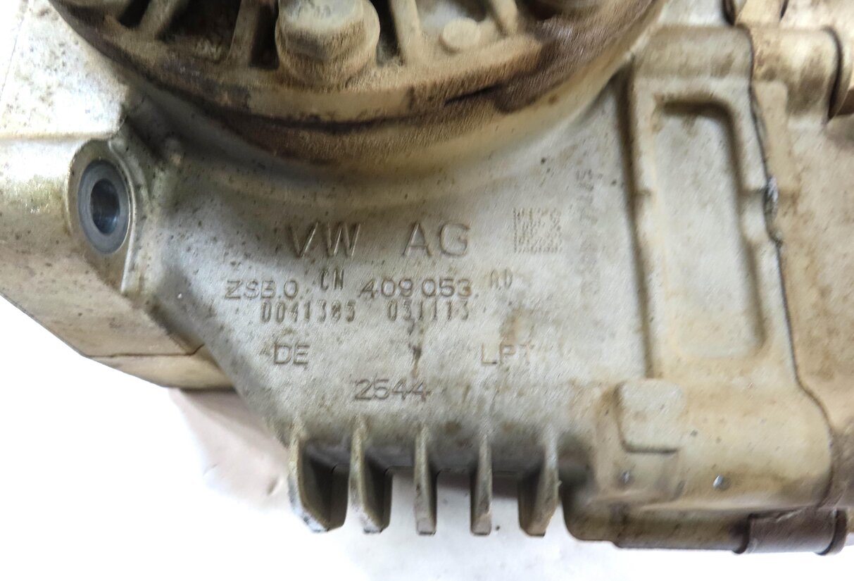 Thumbnail 7: 2016-2018 AUDI A3 (8V) QUATTRO AWD - FRONT TRANSFER CASE