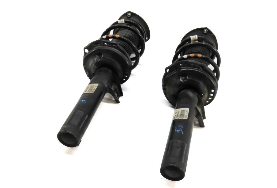 2015-2018 AUDI A3 (8V) QUATTRO AWD FRONT LEFT & RIGHT SUSPENSION SHOCK STRUT SET