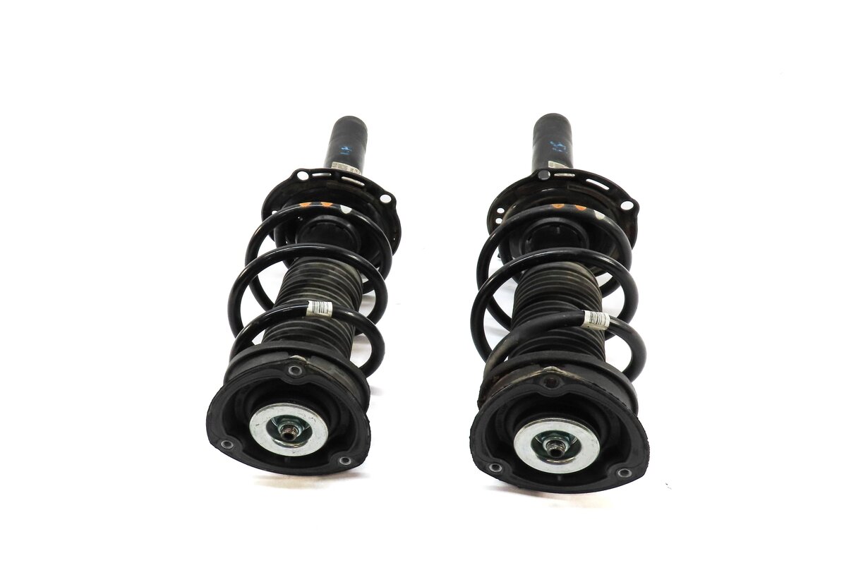 Thumbnail 3: 2015-2018 AUDI A3 (8V) QUATTRO AWD FRONT LEFT & RIGHT SUSPENSION SHOCK STRUT SET