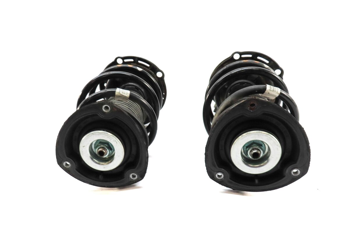 Thumbnail 4: 2015-2018 AUDI A3 (8V) QUATTRO AWD FRONT LEFT & RIGHT SUSPENSION SHOCK STRUT SET