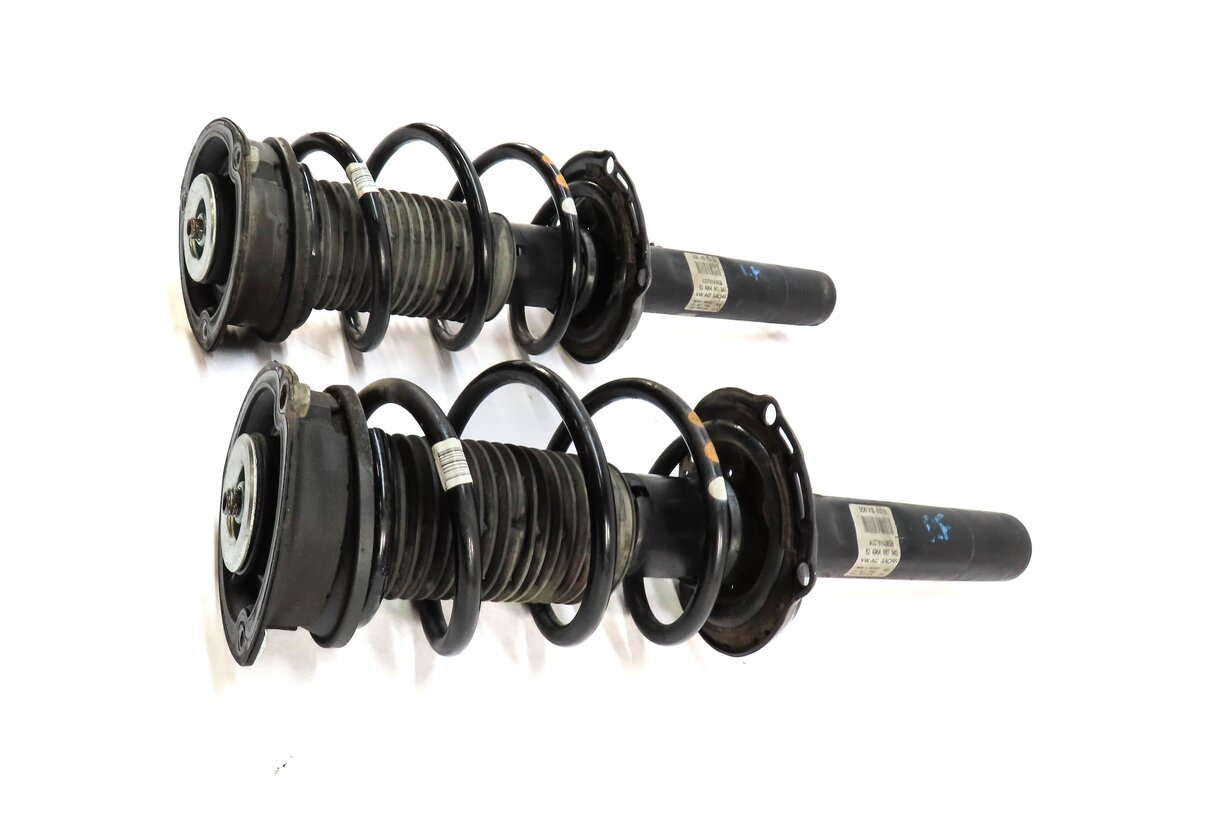 Thumbnail 5: 2015-2018 AUDI A3 (8V) QUATTRO AWD FRONT LEFT & RIGHT SUSPENSION SHOCK STRUT SET