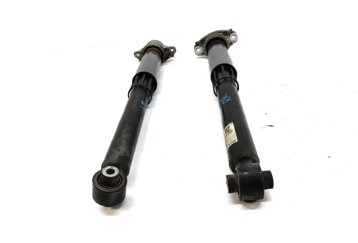 Thumbnail 2: 2015 AUDI A3 (8V) REAR LEFT & RIGHT SUSPENSION SHOCK STRUT SET 2