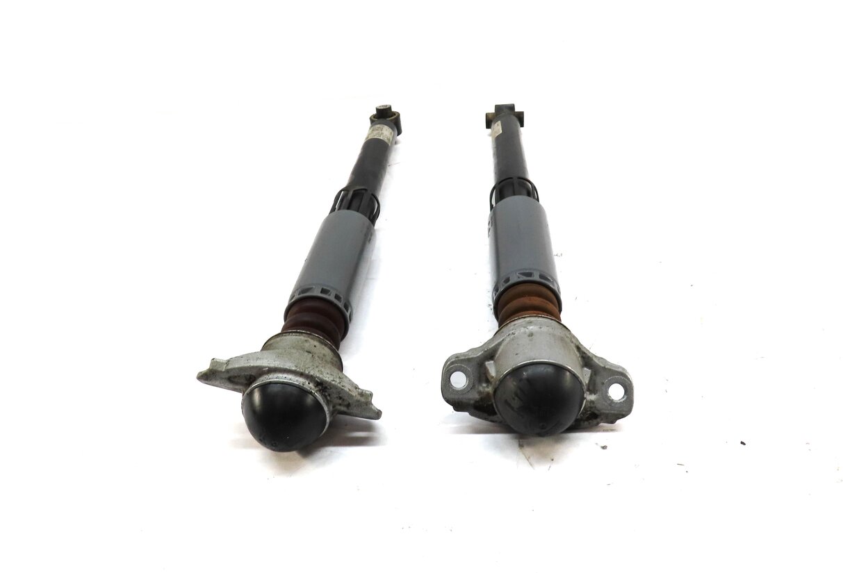 Thumbnail 3: 2015 AUDI A3 (8V) REAR LEFT & RIGHT SUSPENSION SHOCK STRUT SET 2