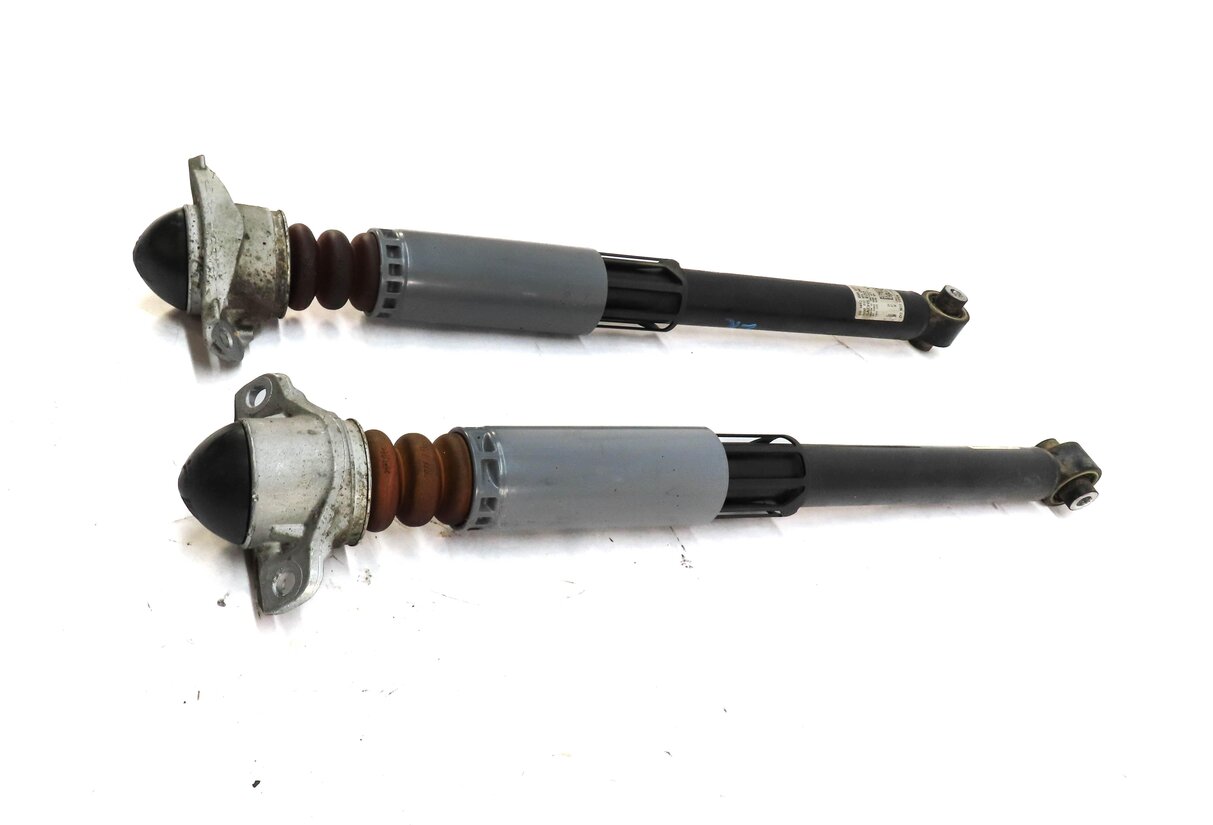Thumbnail 5: 2015 AUDI A3 (8V) REAR LEFT & RIGHT SUSPENSION SHOCK STRUT SET 2