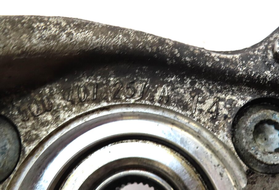 Thumbnail 6: 15-17 VW GOLF GTI / AUDI A3 S3 (8V) LEFT FRONT DRIVER SPINDLE KNUCKLE BEARING