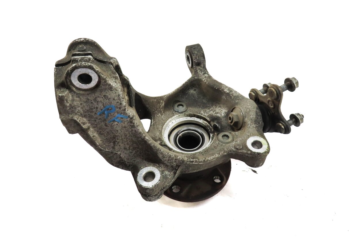 Thumbnail 4: 15-17 VW GOLF GTI / AUDI A3 S3 (8V) RIGHT FRONT SPINDLE KNUCKLE WHEEL BEARING