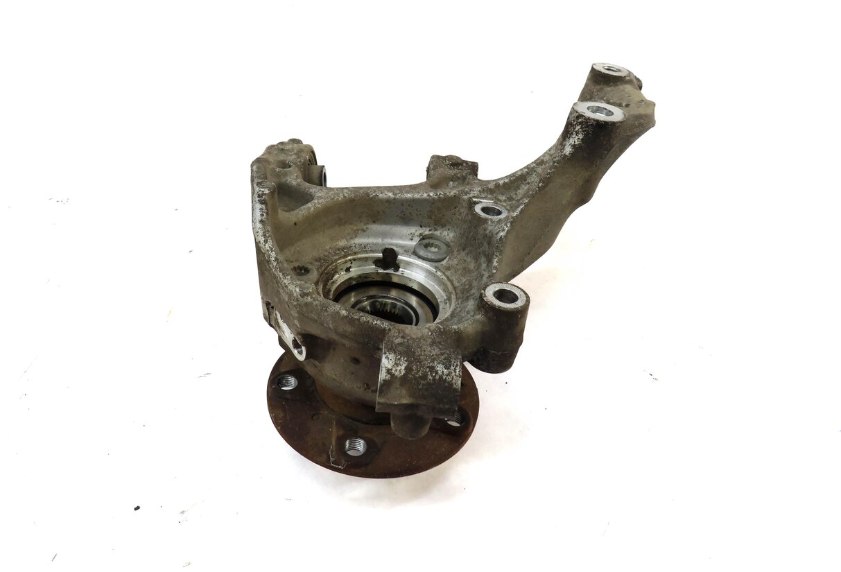 Thumbnail 4: 15-19 VW GOLF / AUDI A3 S3 RS3 (8V) AWD - RIGHT REAR SPINDLE KNUCKLE WHEEL HUB