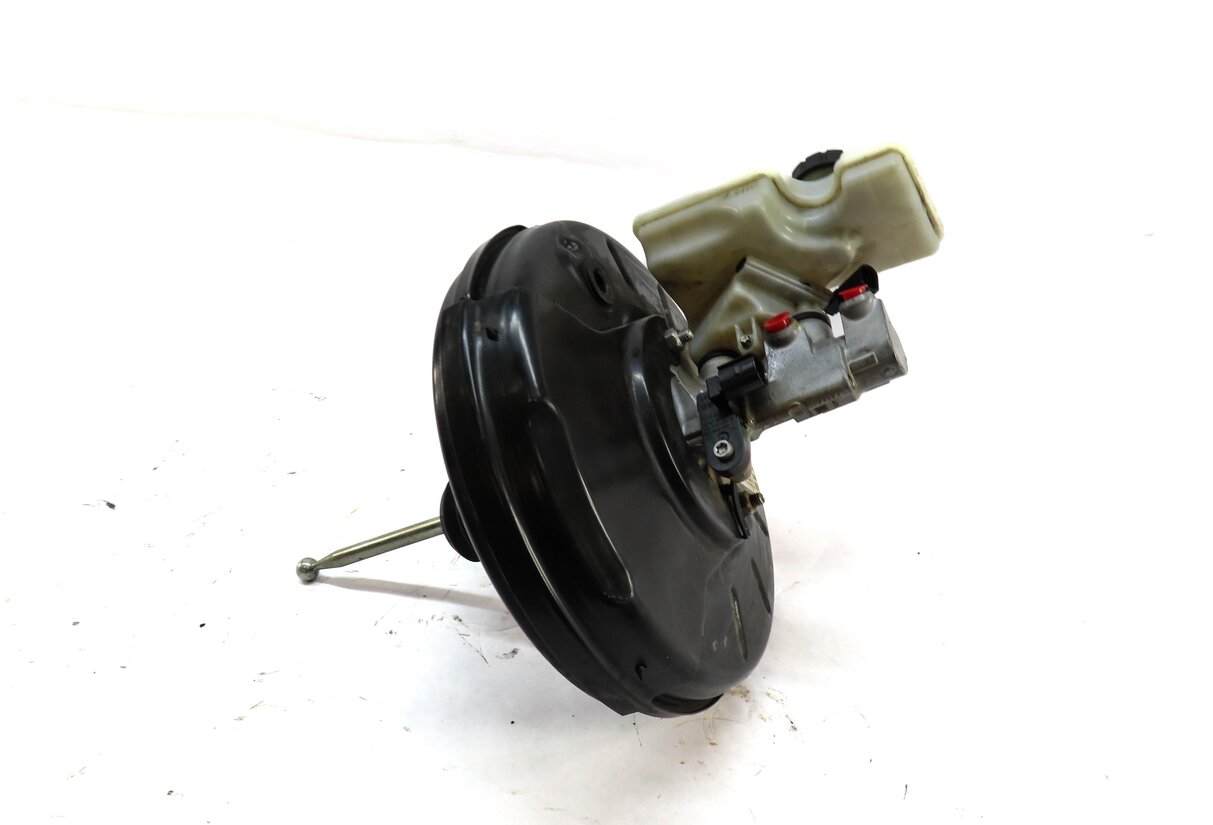 Thumbnail 3: 2015-2017 AUDI A3 (8V) VW GOLF POWER BRAKE BOOSTER w/ MASTER CYLINDER