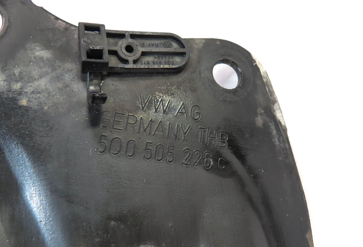 Thumbnail 6: 2015-2019 AUDI VW GOLF / A3 S3 RS3 TT (8V MK3) RIGHT PASSENGER REAR TRAILING ARM