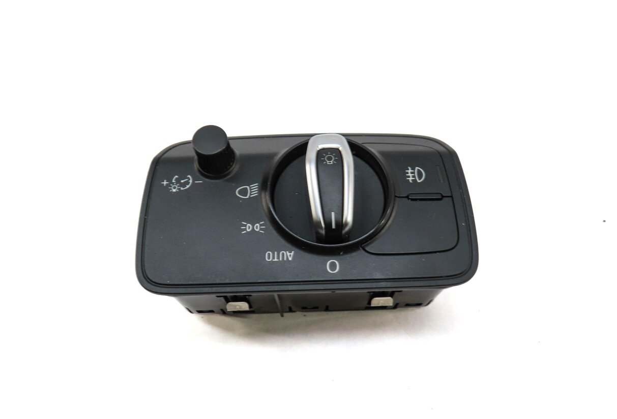 Thumbnail 9: 2015-2020 AUDI A3 (8V) FRONT LEFT DRIVER DASHBOARD HEADLIGHT HEAD LAMP SWITCH