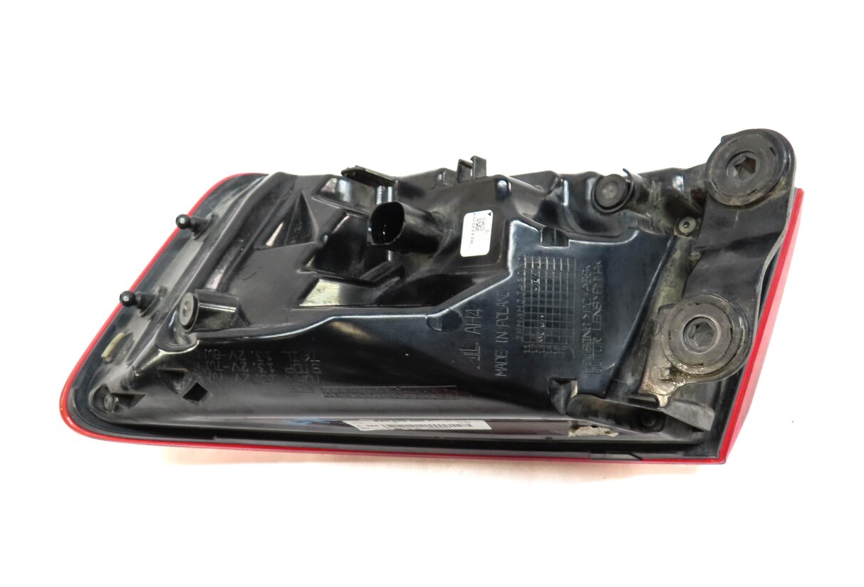 Thumbnail 5: 15-16 AUDI A3 S3 8V SEDAN CONVERTIBLE LEFT OUTER LED TAILLIGHT BRAKE LIGHT LAMP