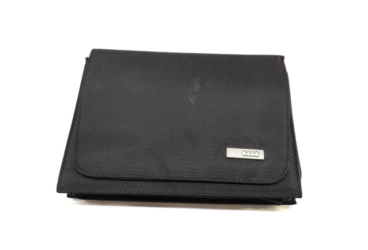 Thumbnail 10: 2015 AUDI A3 (8V) OWNERS MANUAL SET 5 w/ CARRYING CASE (BLACK)