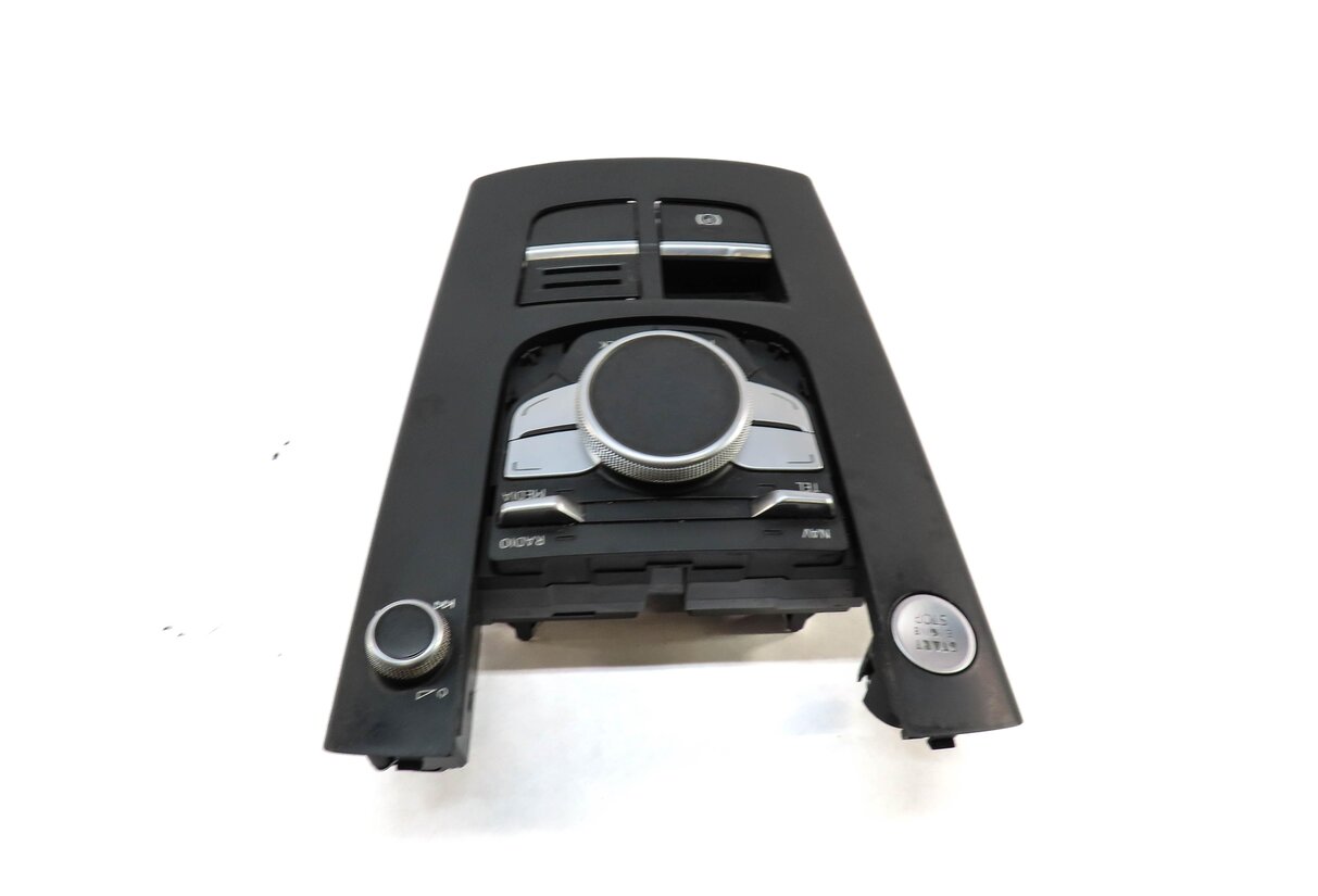 Thumbnail 14: 2015 AUDI A3 S3 8V MK3 NAVIGATION STEREO SCREEN MMI CONTROL KNOB IGNITION BUTTON