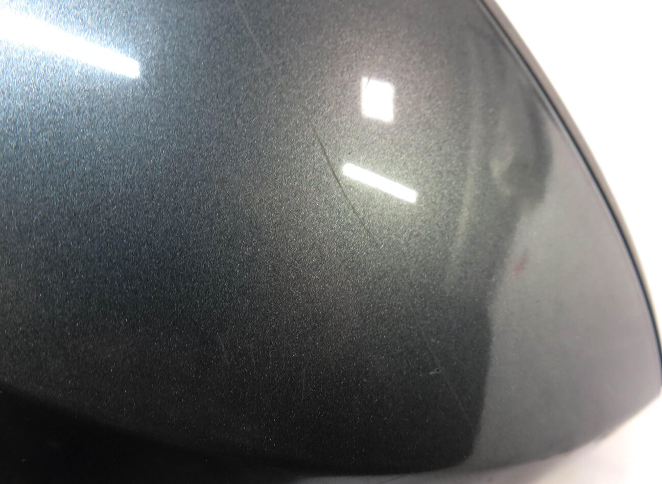 Thumbnail 7: 2015-2018 AUDI A3 S3 (8V) DRIVER - MANUAL FOLD HEATED DOOR MIRROR (MONSOON GRAY)