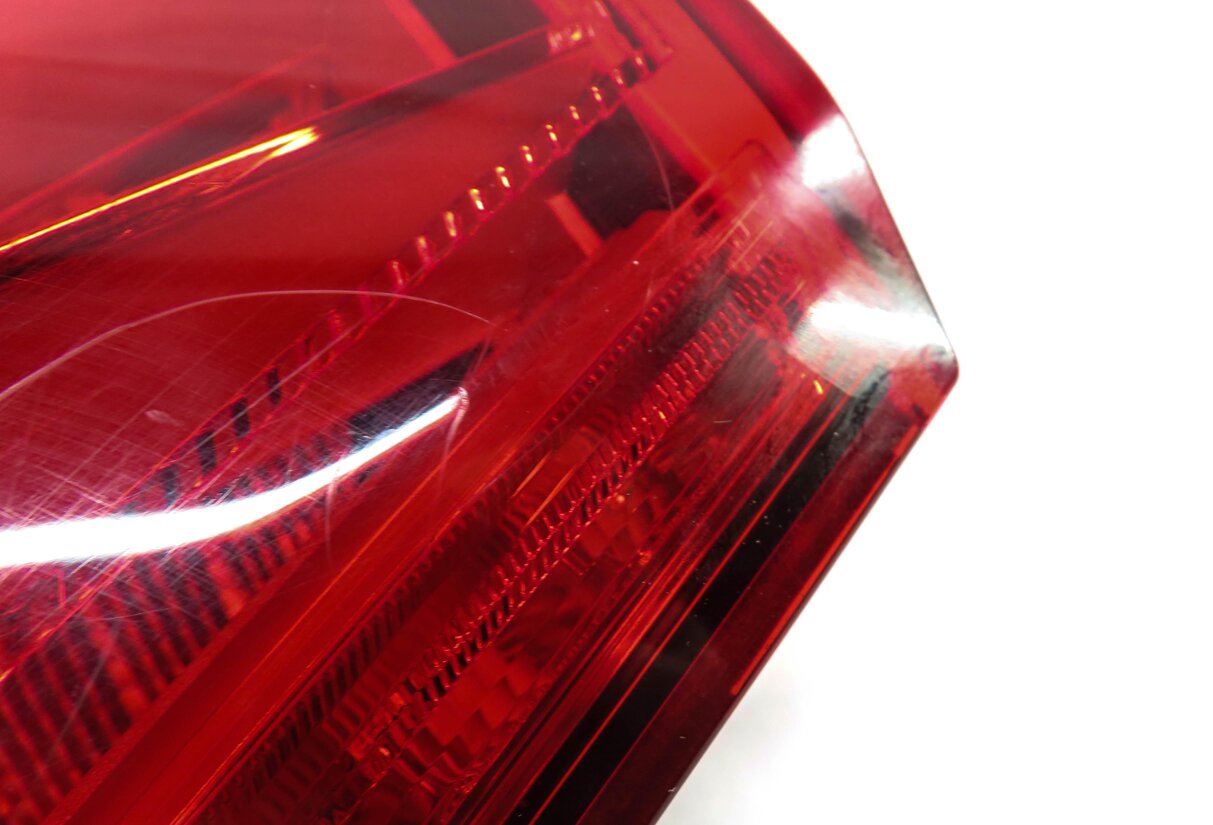 Thumbnail 7: 15-16 AUDI A3 S3 (8V) SEDAN / CONVERTIBLE - RIGHT LED TAILLIGHT BRAKE LIGHT LAMP