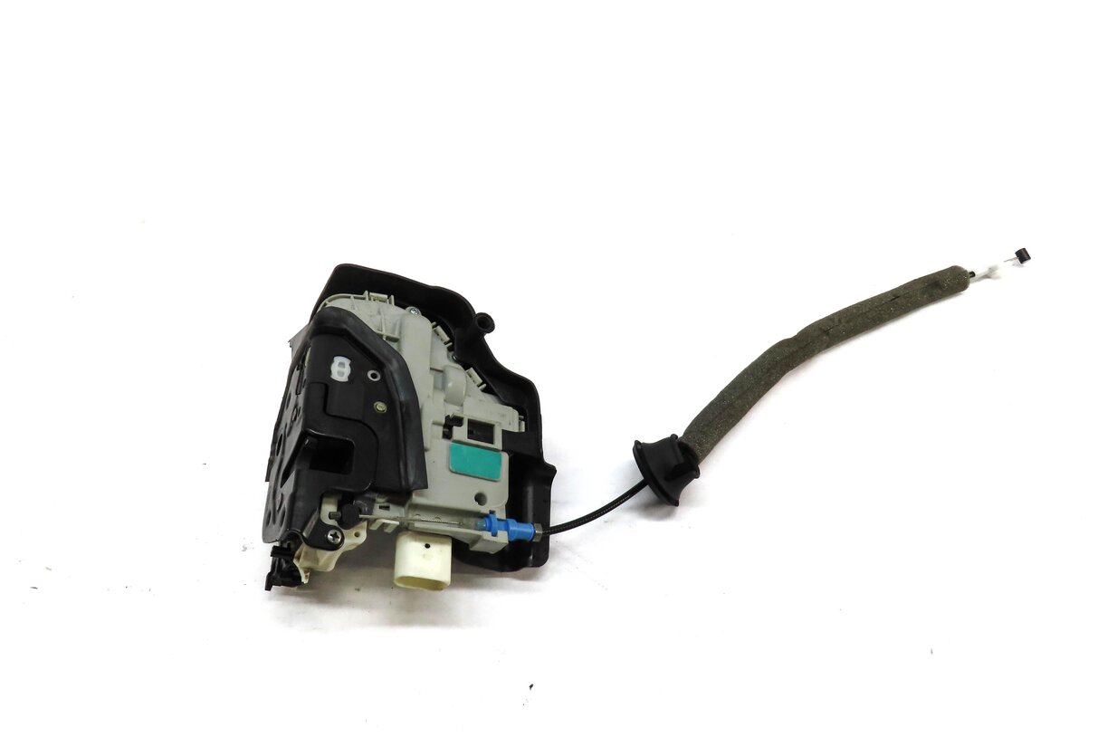 Thumbnail 4: 15-21 AUDI A3 S3 A4 Q5 TT (8V B9 MK3 FY) LEFT FRONT DRIVER DOOR LOCK LATCH