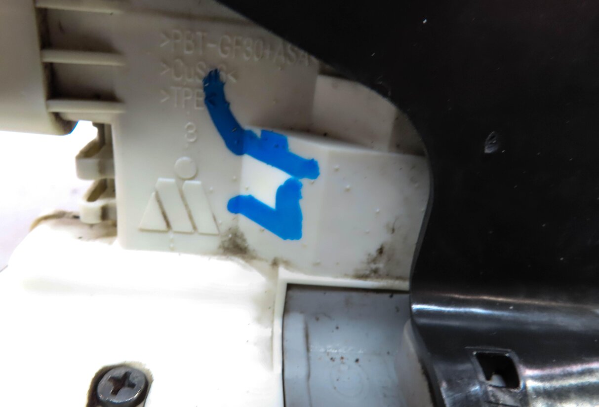 Thumbnail 5: 15-21 AUDI A3 S3 A4 Q5 TT (8V B9 MK3 FY) LEFT FRONT DRIVER DOOR LOCK LATCH