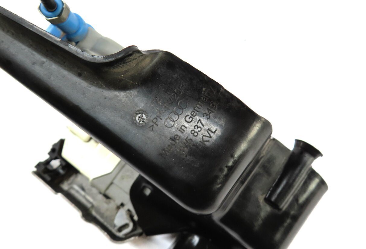 Thumbnail 6: 15-21 AUDI A3 S3 A4 Q5 TT (8V B9 MK3 FY) LEFT FRONT DRIVER DOOR LOCK LATCH
