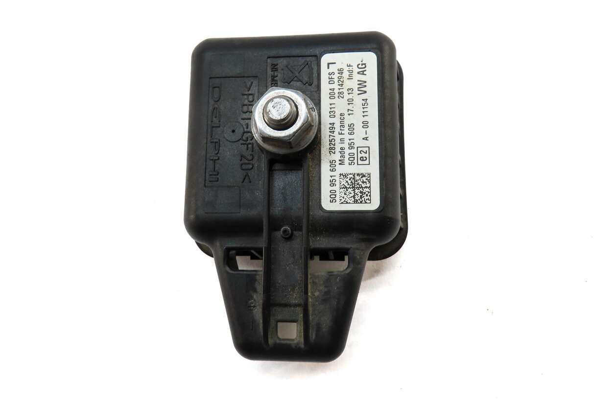 Thumbnail 4: 2015 AUDI A3 (8V) ANTI-THEFT ALARM HORN SIREN 5Q0951605