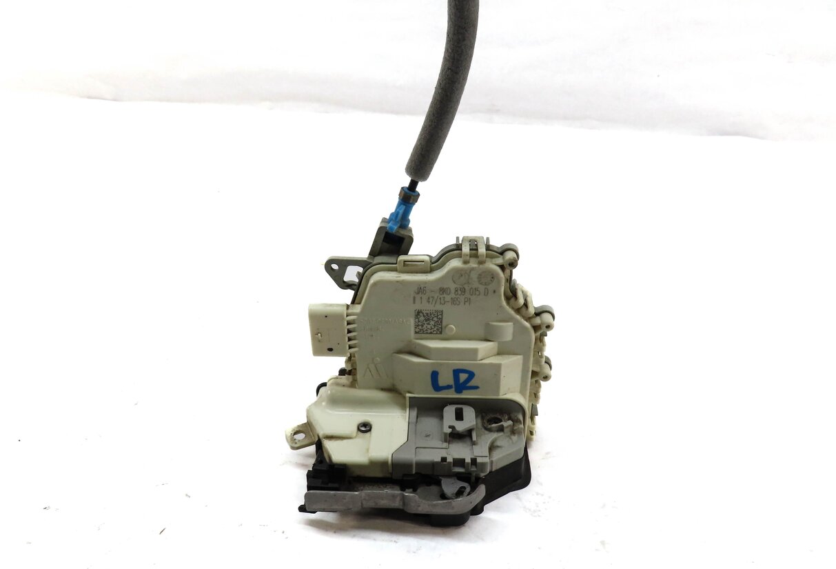 Thumbnail 2: 10-20 VW PORSCHE AUDI A3 A4 A8 S3 S4 Q5 MACAN PANAMERA - LEFT REAR DOOR LATCH