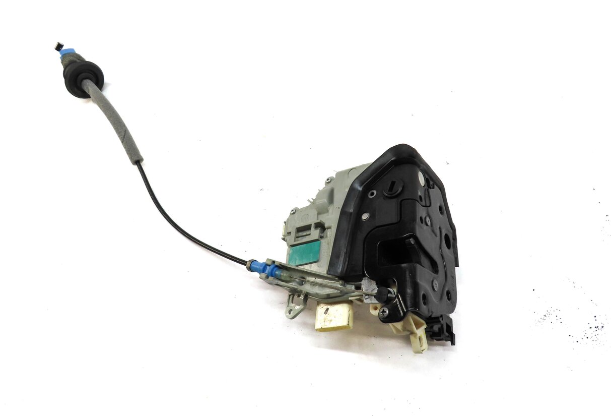 Thumbnail 9: 10-18 AUDI A3 A4 A8 Q3 Q5 S3 S4 SQ5 S8 (B8 D4 4H 8K 8R 8V) RIGHT REAR DOOR LATCH