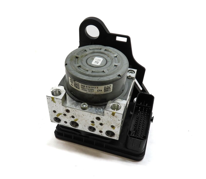 2015-2016 AUDI A3 (8V) ABS ANTI LOCK BRAKE PUMP w/ MODULE