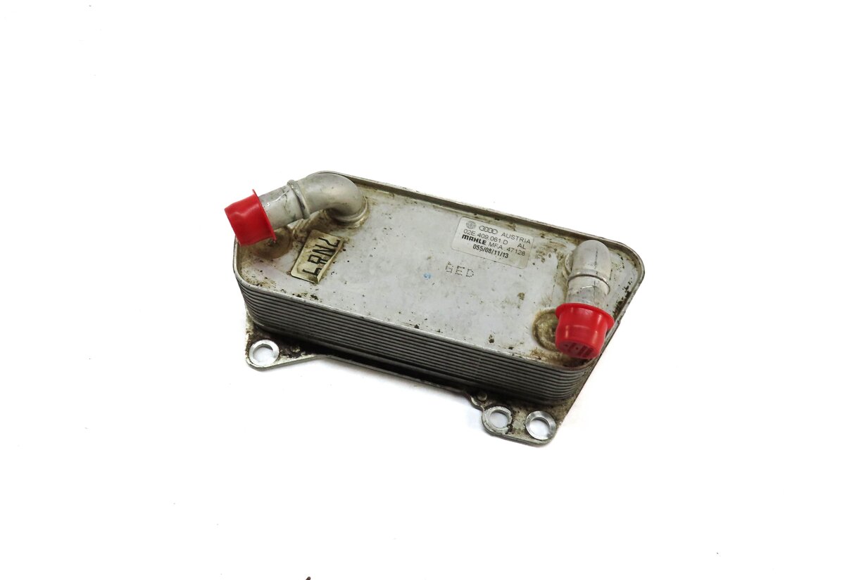 2015 AUDI A3 (8V) 2.0L TURBO ENGINE (CNTC) AUTOMATIC TRANSMISSION OIL COOLER