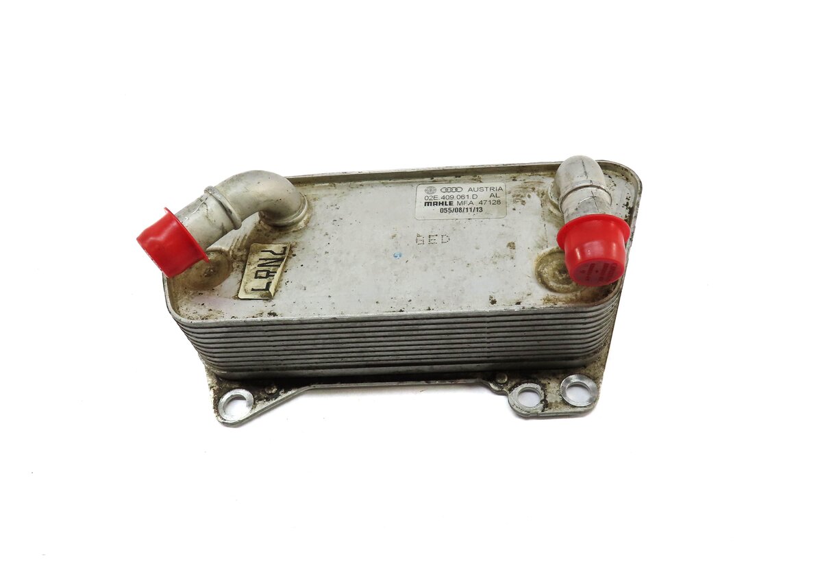 Thumbnail 2: 2015 AUDI A3 (8V) 2.0L TURBO ENGINE (CNTC) AUTOMATIC TRANSMISSION OIL COOLER