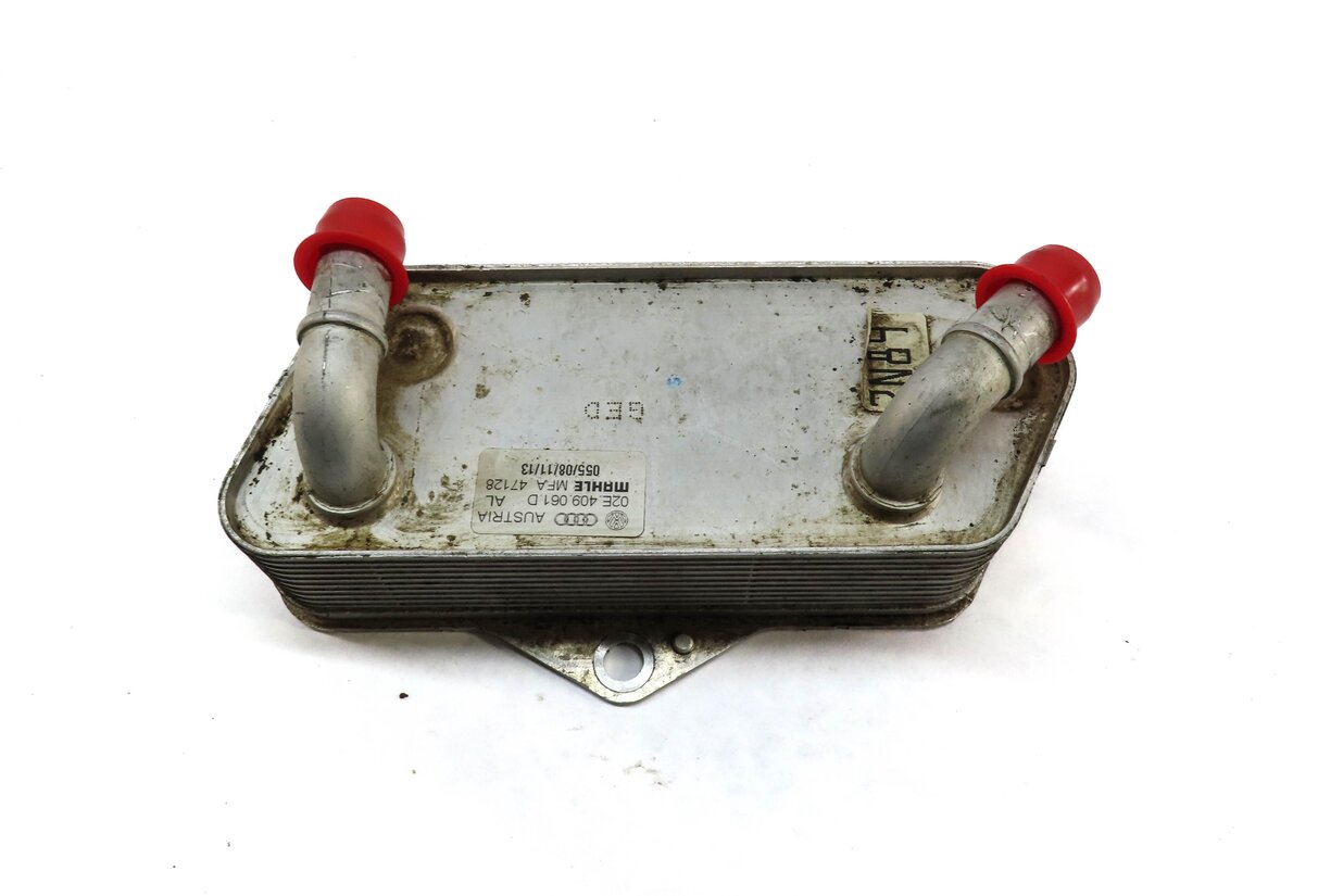 Thumbnail 3: 2015 AUDI A3 (8V) 2.0L TURBO ENGINE (CNTC) AUTOMATIC TRANSMISSION OIL COOLER