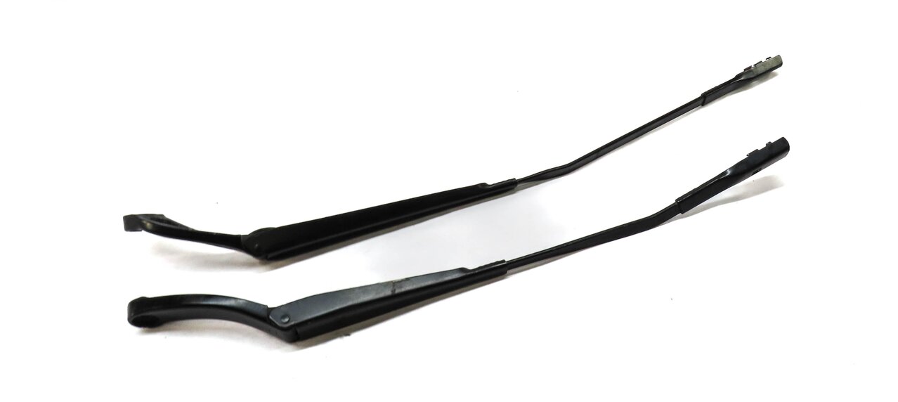 2015-2020 AUDI A3 S3 RS3 (8V 8Y) FRONT LEFT & RIGHT WINDSHIELD WIPER ARM SET-2