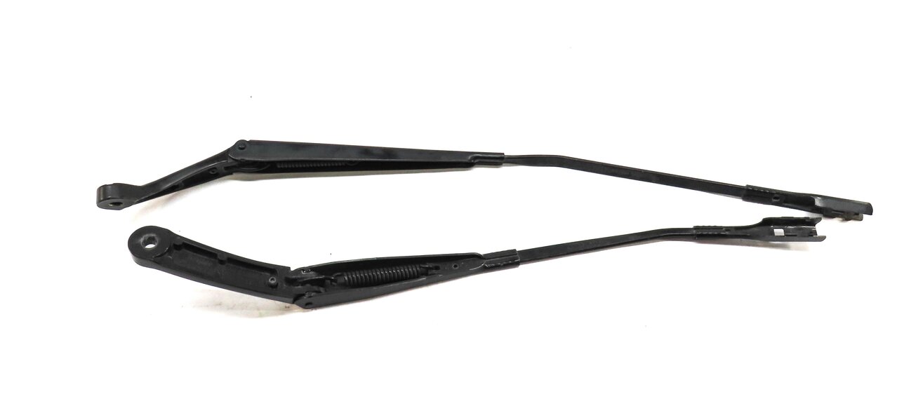 Thumbnail 3: 2015-2020 AUDI A3 S3 RS3 (8V 8Y) FRONT LEFT & RIGHT WINDSHIELD WIPER ARM SET-2