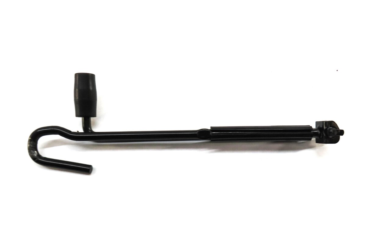 Thumbnail 6: 2015-2020 AUDI A3 S3 (8V 8Y) SPARE TIRE JACK LUG WRENCH TOW HOOK TOOL SET
