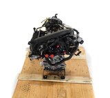 Thumbnail 13: 16-18 AUDI A3 E-TRON (8V) 1.4L TURBO HYBRID (CXUA) AUTO FWD ENGINE ASSEMBLY 126k