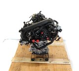 Thumbnail 14: 16-18 AUDI A3 E-TRON (8V) 1.4L TURBO HYBRID (CXUA) AUTO FWD ENGINE ASSEMBLY 126k