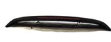 Thumbnail 2: 16-18 AUDI A3 E-TRON 8VF REAR SPOILER WING w/ 3rd BRAKE LIGHT (BRILLIANT BLACK)