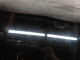 Thumbnail 9: 16-18 AUDI A3 E-TRON 8VF REAR SPOILER WING w/ 3rd BRAKE LIGHT (BRILLIANT BLACK)
