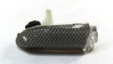 Thumbnail 6: AUDI A3 E-TRON (8VF) FRONT REAR LEFT RIGHT DOOR DASH CARBON FIBER TRIM SET 7