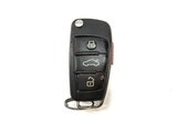 Thumbnail 15: 16-18 AUDI A3 E-TRON HYBRID (8V) SPEEDOMETER ECM BCM BODY ENGINE MODULE KEY SET