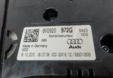 Thumbnail 19: 16-18 AUDI A3 E-TRON HYBRID (8V) SPEEDOMETER ECM BCM BODY ENGINE MODULE KEY SET