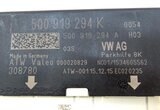 Thumbnail 4: AUDI A3 E-TRON (8VF) PDC PARK ASSIST CONTROL MODULE 5Q0919294K