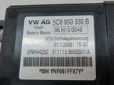 Thumbnail 4: AUDI A3 E-TRON (8VF) FRONT RIGHT PASSENGER SEAT OCCUPANCY SENSOR MODULE