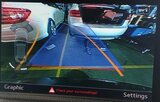 Thumbnail 2: 08-17 AUDI A3 S3 A4 S4 A5 S5 A7 Q5 (B8 8K 8T 8R 8V) REAR TRUNK HANDLE w/ CAMERA