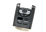 Thumbnail 1: 15-18 AUDI A3 S3 (8V) RADIO STEREO GPS NAVIGATION MEDIA MMI CONTROL SWITCH KNOB