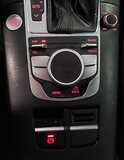 Thumbnail 2: 15-18 AUDI A3 S3 (8V) RADIO STEREO GPS NAVIGATION MEDIA MMI CONTROL SWITCH KNOB