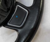 Thumbnail 9: 15-16 AUDI A3 (8V) LEFT DRIVER 3-SPOKE SPORT STEERING WHEEL w/ SWITCHES (BLACK)