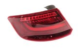 Thumbnail 3: 16-18 AUDI A3 E-TRON 8VF LEFT DRIVER REAR OUTER TAILLIGHT BRAKE LIGHT LAMP (LED)