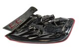 Thumbnail 4: 16-18 AUDI A3 E-TRON 8VF LEFT DRIVER REAR OUTER TAILLIGHT BRAKE LIGHT LAMP (LED)