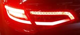 Thumbnail 2: 2016-2018 AUDI A3 E-TRON (8VF) LEFT DRIVER REAR INNER TAILLIGHT LIGHT LAMP (LED)