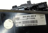 Thumbnail 5: 2016-2018 AUDI A3 E-TRON (8VF) LEFT DRIVER REAR INNER TAILLIGHT LIGHT LAMP (LED)