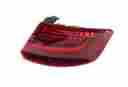 Thumbnail 3: 16-18 AUDI A3 E-TRON (8VF) RIGHT PASSENGER REAR OUTER TAILLIGHT BRAKE LAMP (LED)